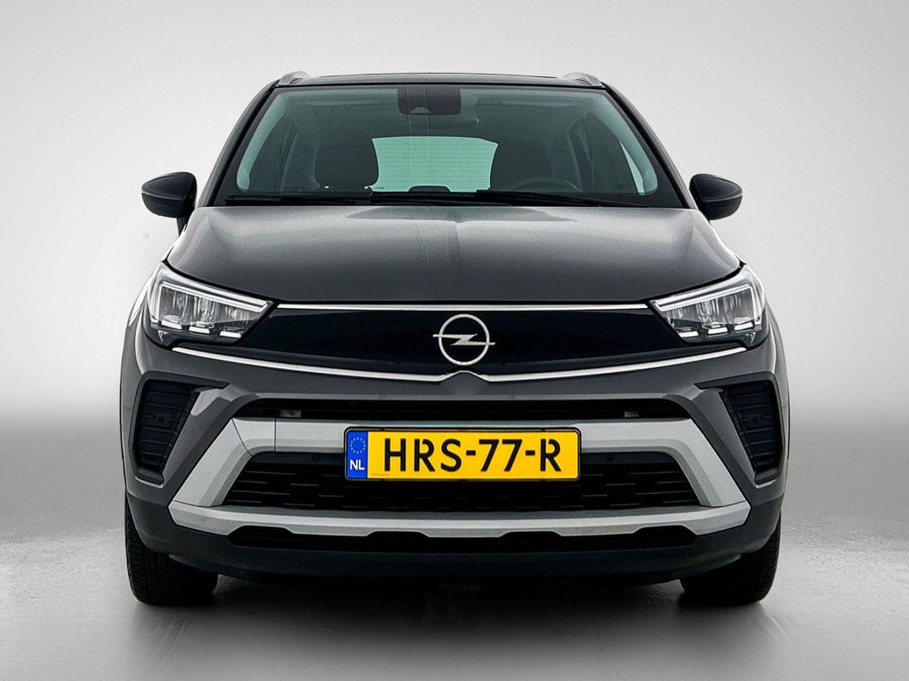 Opel Crossland X 1.2 turbo elegance | lmv | pano dak | automaat |