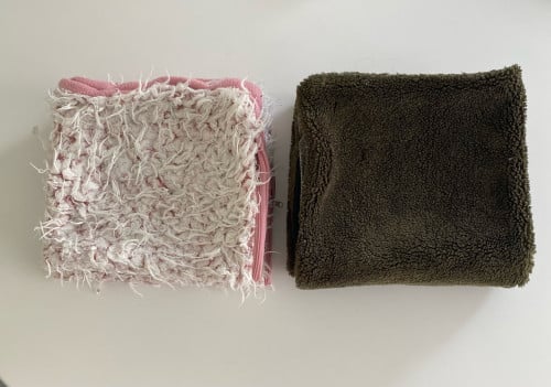 Kussenhoesjes 4 x