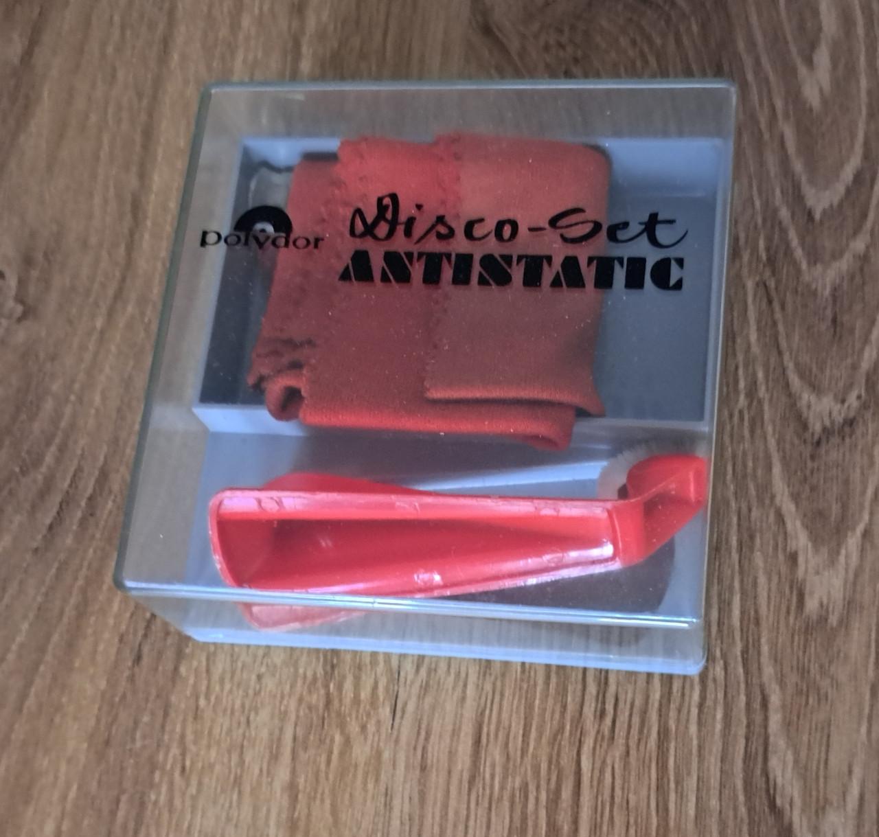 Platenspeler Type Philips 715 stereo compleet.