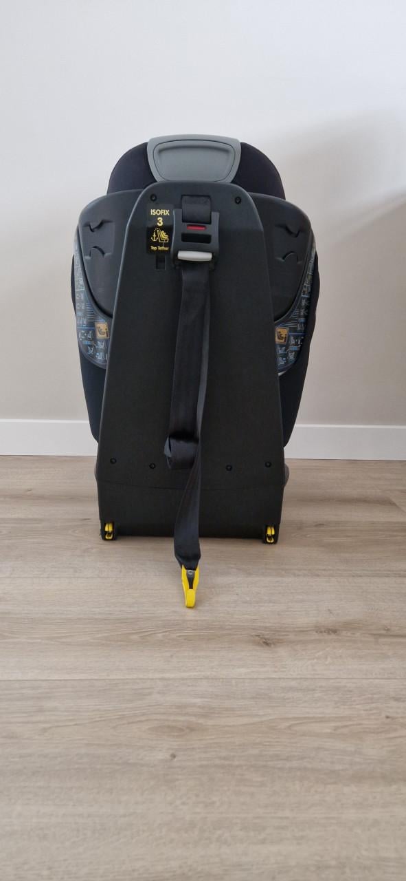 Maxi cosi isofix geboorte tot ongeveer 4 jaar