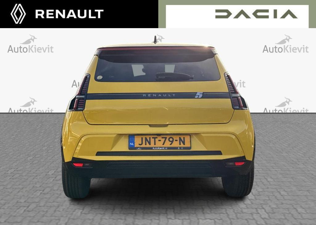 Renault 5 comfort range iconic cinq 52 kwh