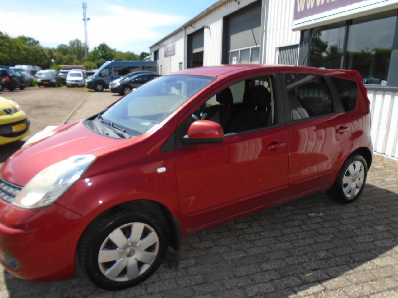 Nissan Note 1.4i Airco