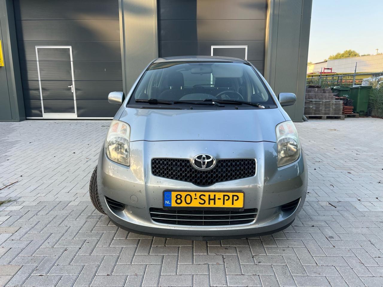 Toyota Yaris 1.0-VVTi Sol Airco 5 deurs