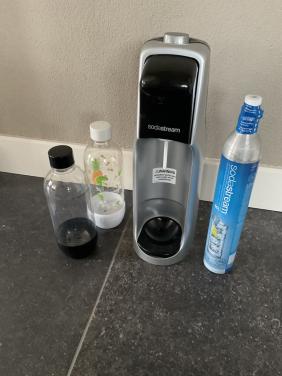 Soda Stream Jet