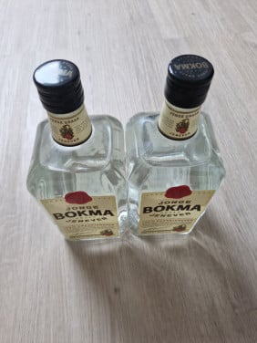 Bokma jenever 2x