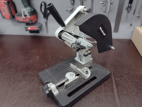 Einhell doorslijpstandaard TS 115/125