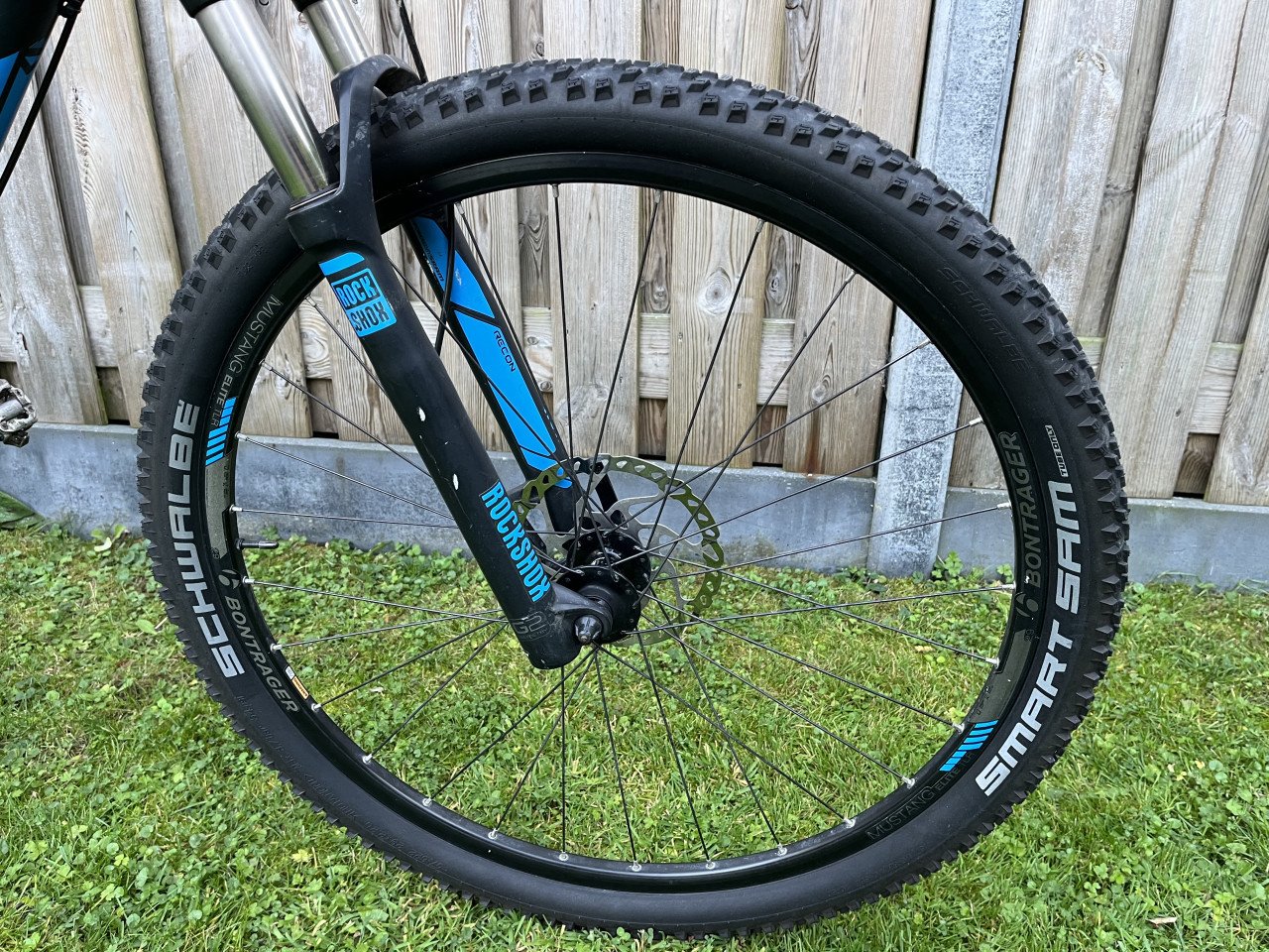 Trek Superfly 5 29” XL MTB 2x10V