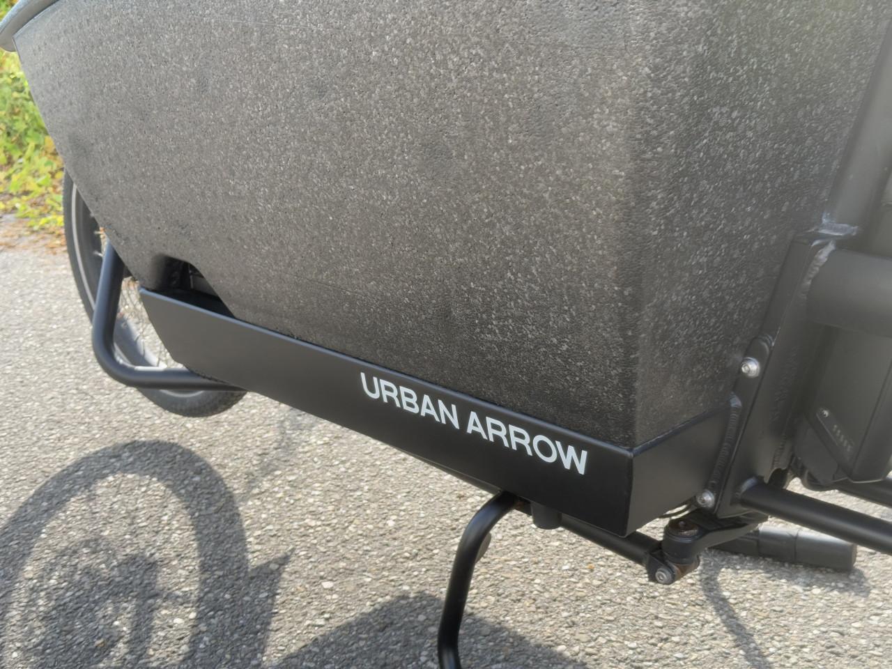 Urban Arrow Cargo Line Bakfiets E-bakfiets Bosch 2022 6089km