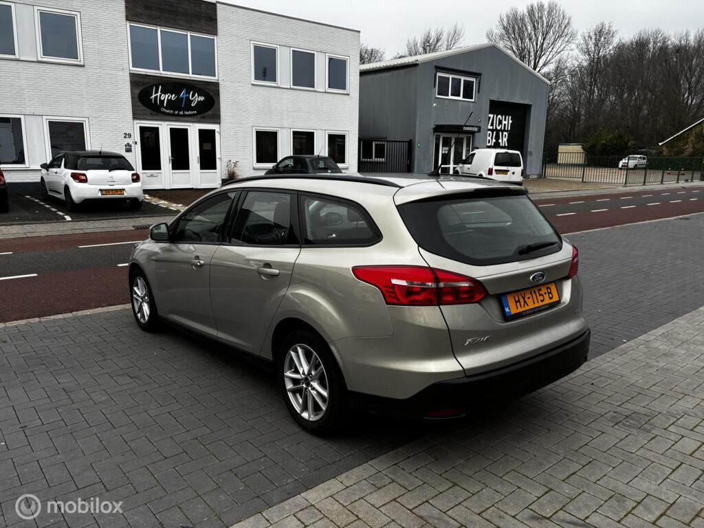 Ford Focus Wagon 1.0 Lease Edition Airco km93.229 Nap BJ2016