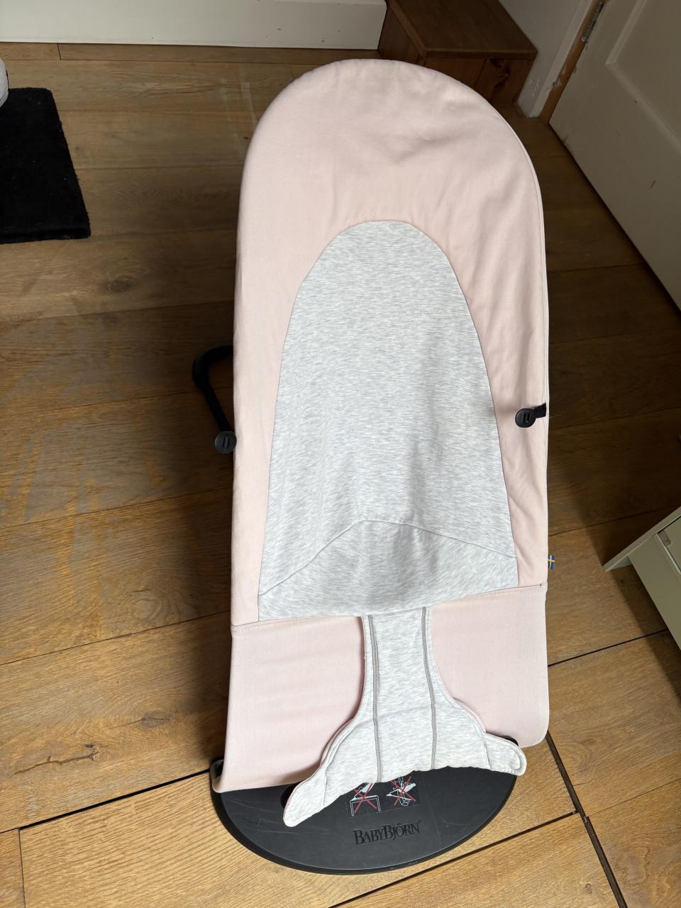 Baby Björn wipstoel soft balance