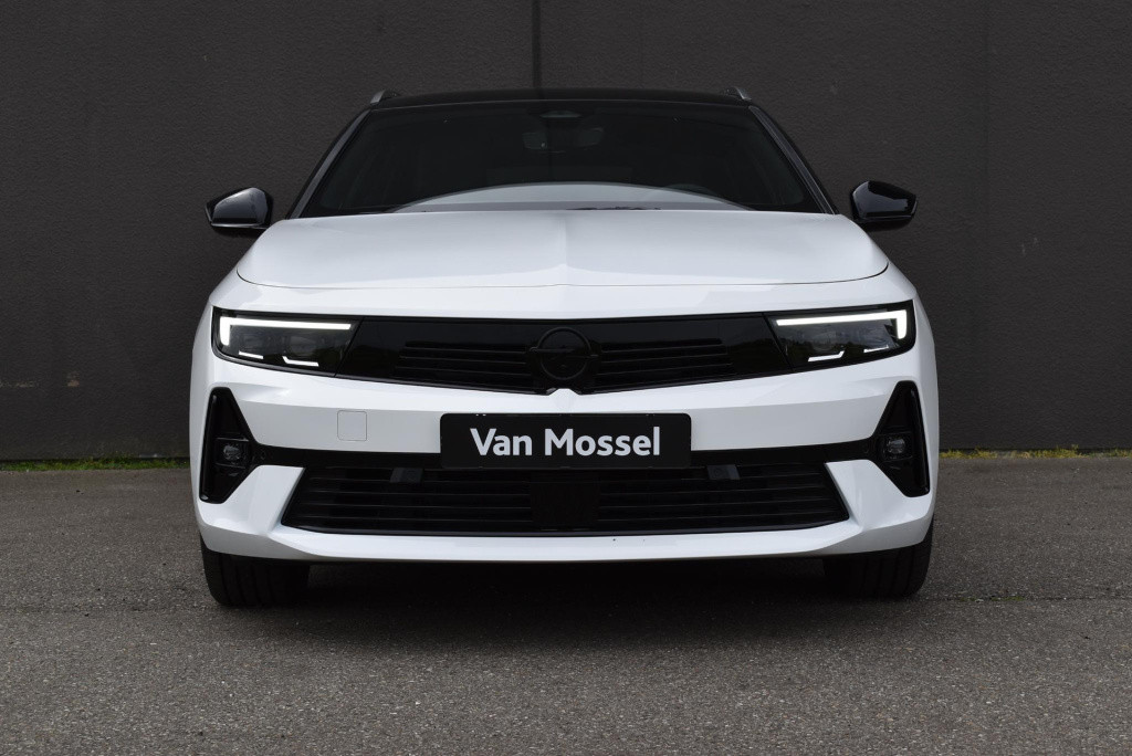 Opel Astra sports tourer 1.2 gs line automaat || van mossel voorraadvoordee