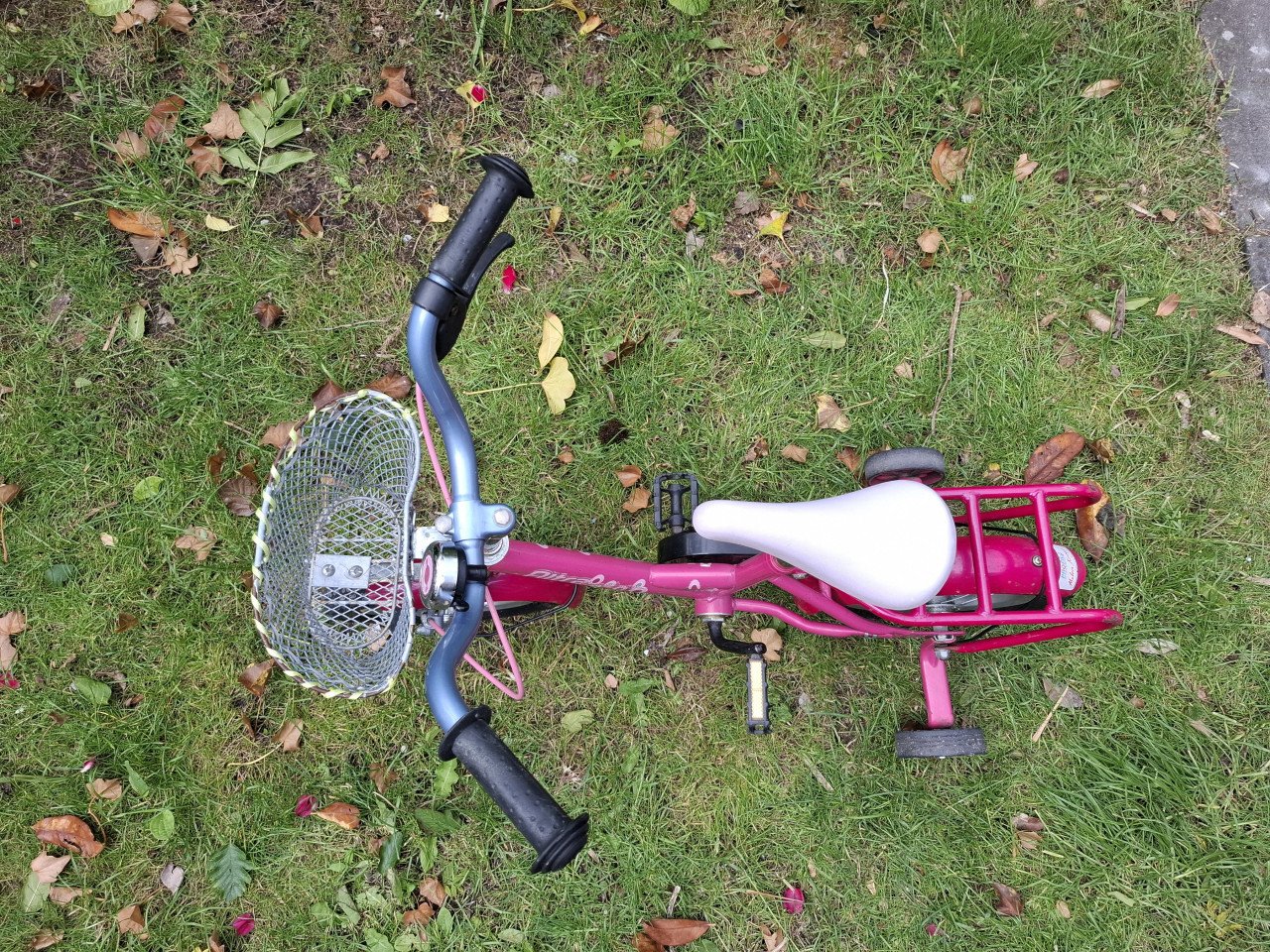 Meisjesfiets