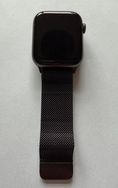 Apple Watch Series 5 - 44 mm - Spacegrijs