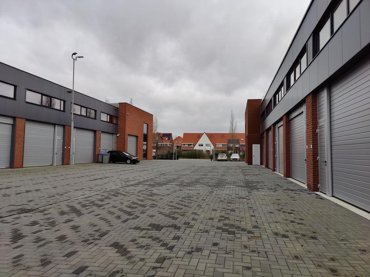 Besrijfruimte - loods