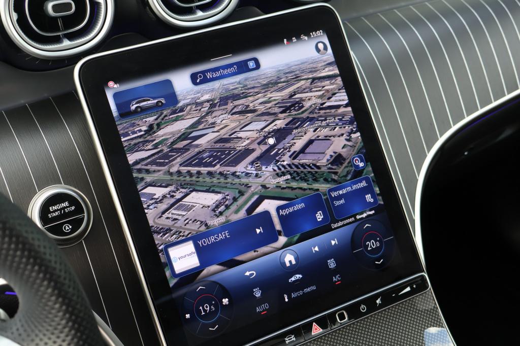 Mercedes-Benz Glc 450 d 4matic amg l 6 cilinder l premium plus l panoramada