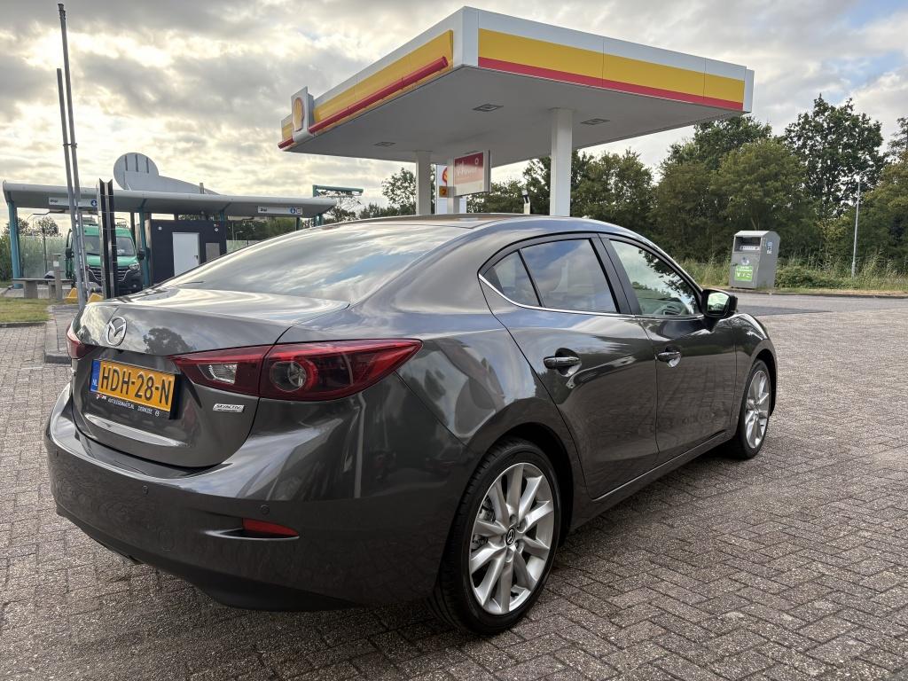 Mazda 3 2.0 s.a. 120 gt-m