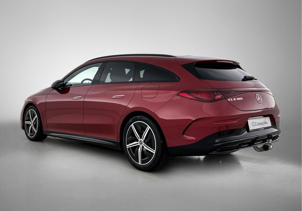 Mercedes-Benz Cla shooting brake 180 business solution amg | premium pakket
