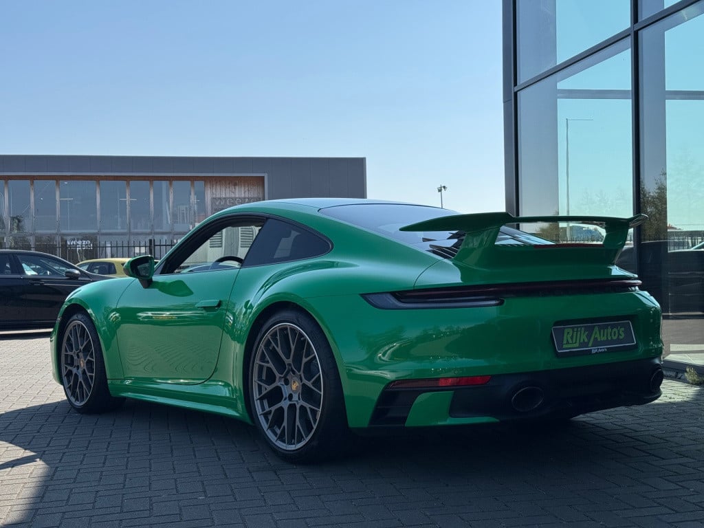 Porsche 911 992 3.0 carrera * aerokit * spyder wheels 21