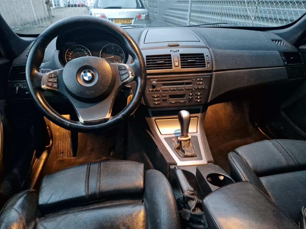 BMW X3 3.0d Executive