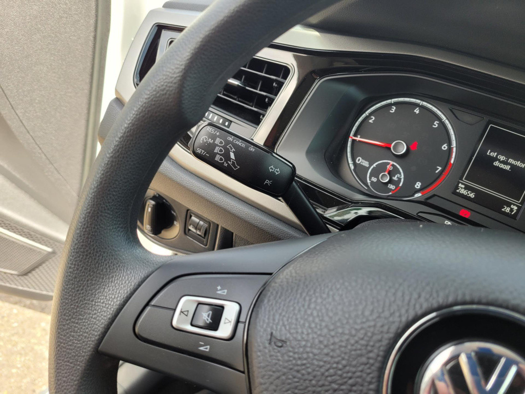 Volkswagen Polo 1.0 tsi highline