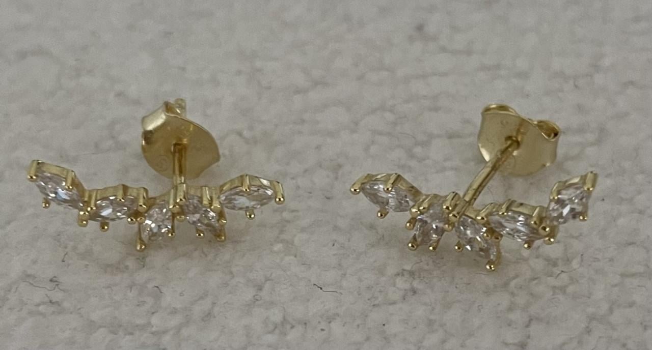 Nieuwe leuke oorbellen/piercings