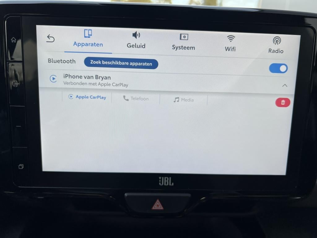 Toyota Yaris Cross 1.5 hybrid executive