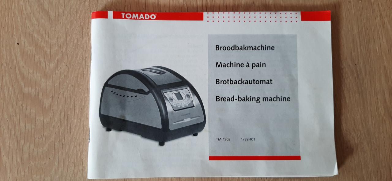 Broodbakmachine