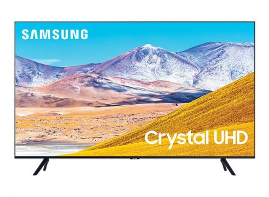 Samsung 4k UHD Smart tv 55 inch 140 cm tv met Bluetooth+WiFi
