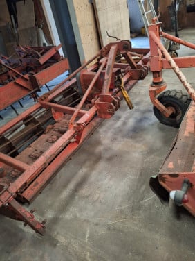 Lely rotoreg