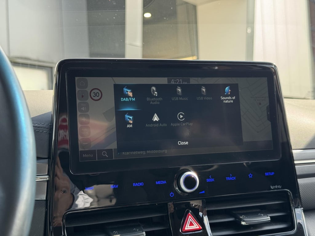 Hyundai Ioniq 1.6 gdi comfort - plus | navigatie | camera | apple carplay/a