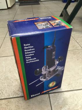 FERM bovenfrees model FBF-6E