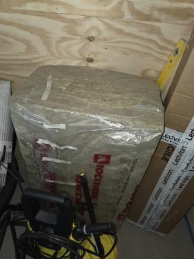 Steenwol / Roxkwool 7cm dik