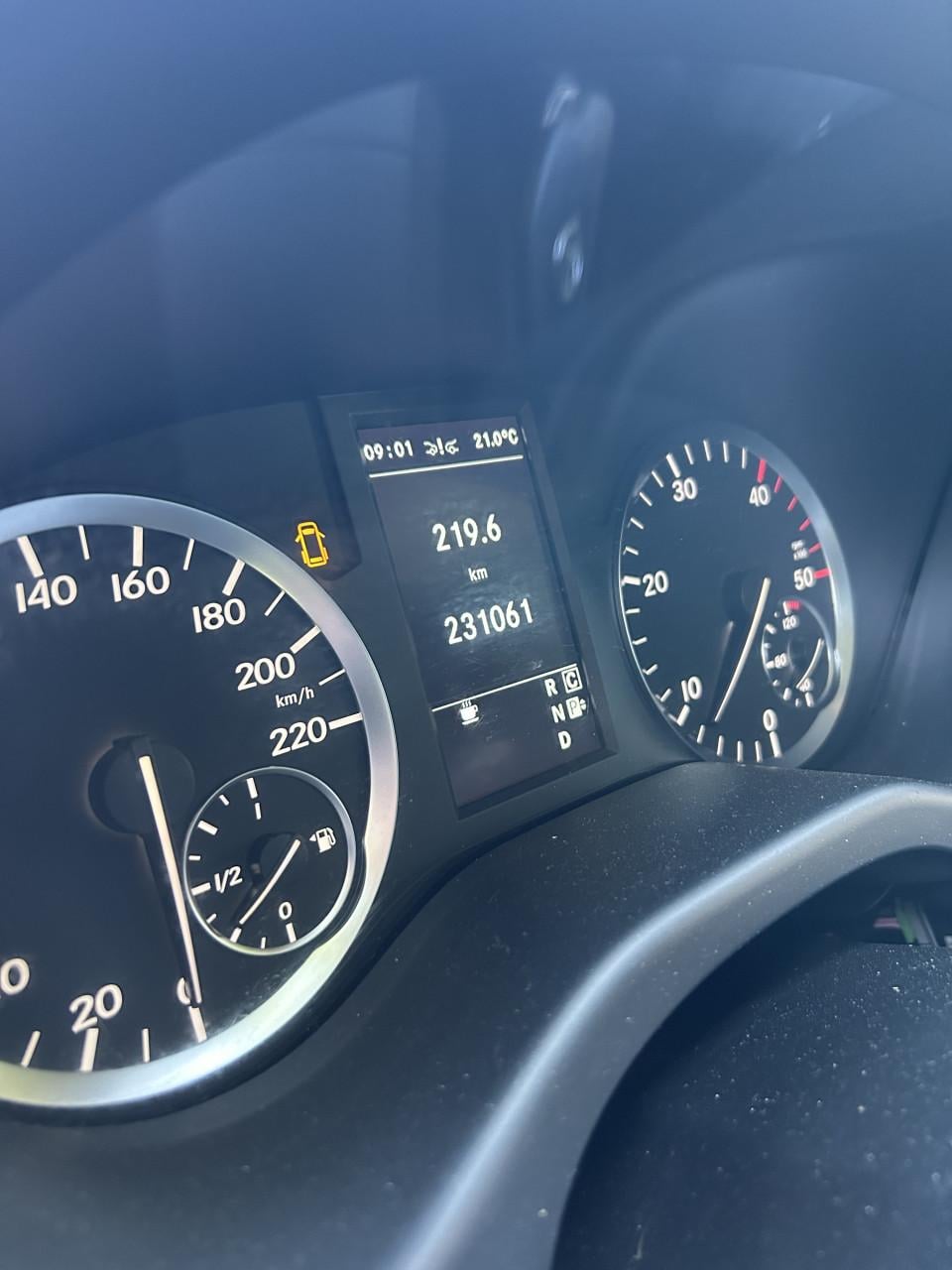Mercedes-Benz Vito 114 automaat L2