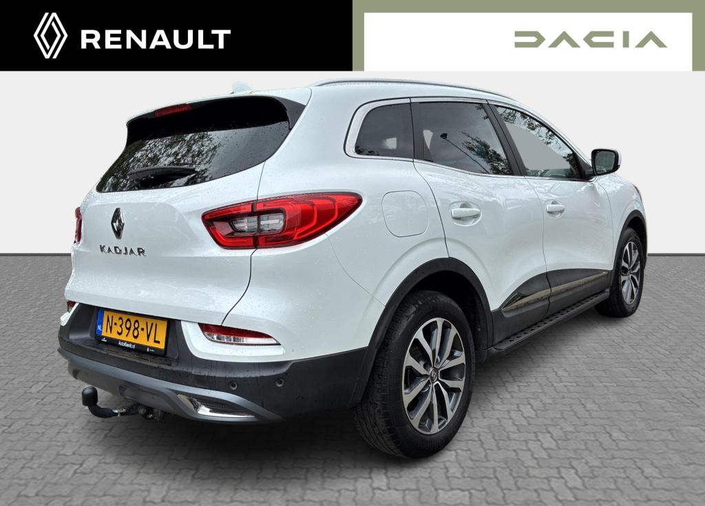 Renault Kadjar 1.3 tce 140 intens