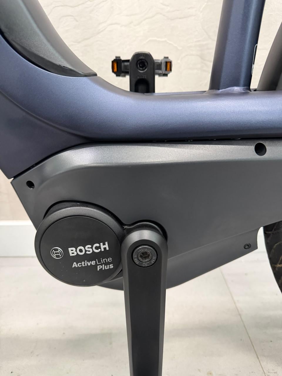 Gazelle Avignon C8 Bosch Active Line Plus 53CM 625Wh Belt