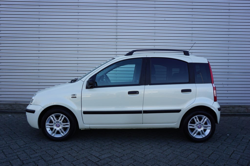 Fiat Panda 1.2 emotion airco / elektr. ramen / lm velgen / nap