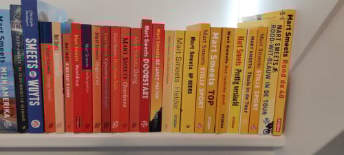 59 boeken van Mart Smeets