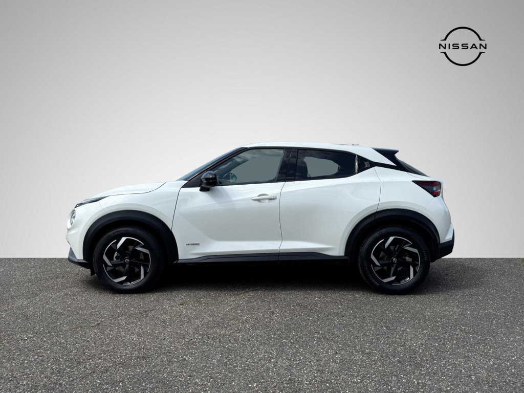 Nissan Juke 1.6 hybrid n-connecta parking pack