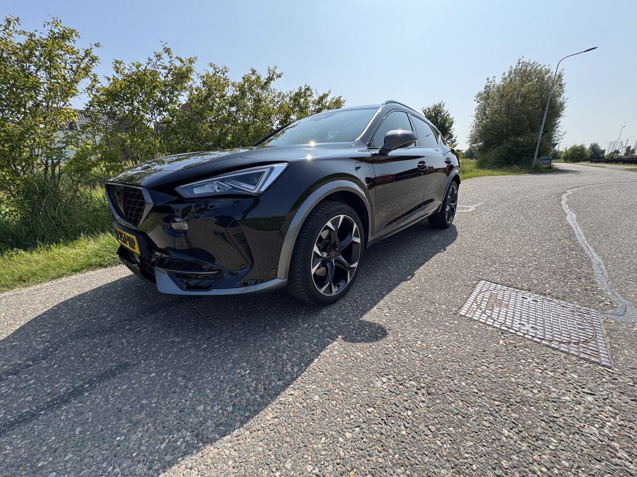 Cupra Formentor 1.4 E-hybrid - 2021 - Zwart