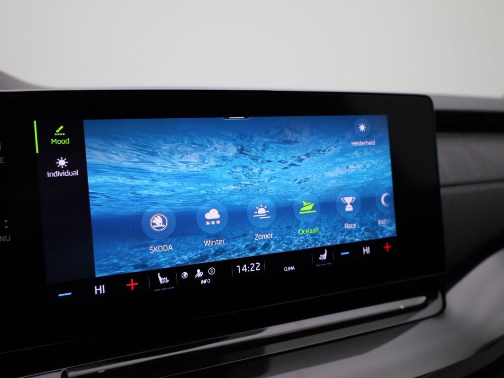 Skoda Octavia combi 1.5 e-tsi business edition plus | automaat | navigatie 