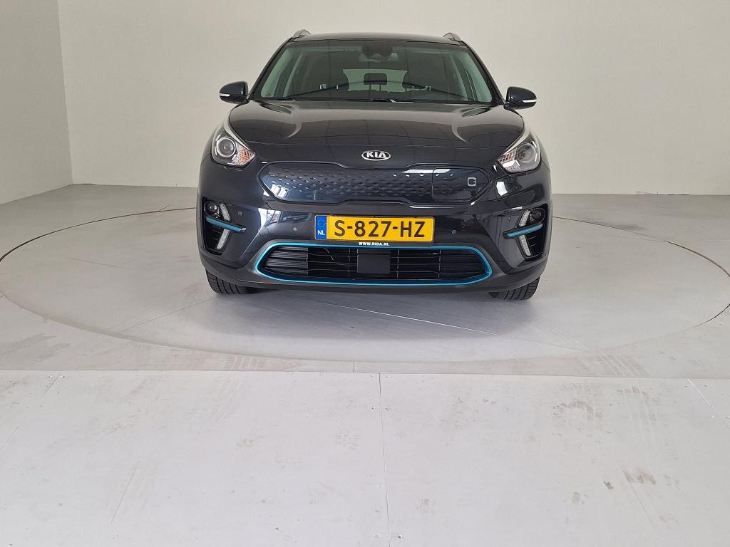Kia E-niro dynamicline 64 kwh|3 fase|warmtepomp|trekhaak
