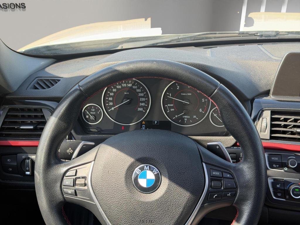 BMW 3-serie touring 320d m sport edition high executive pano