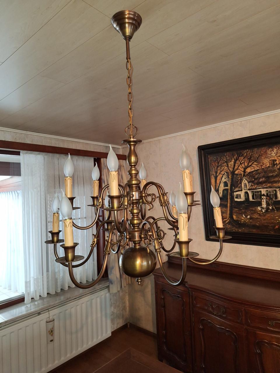 Luster / kroonluchter