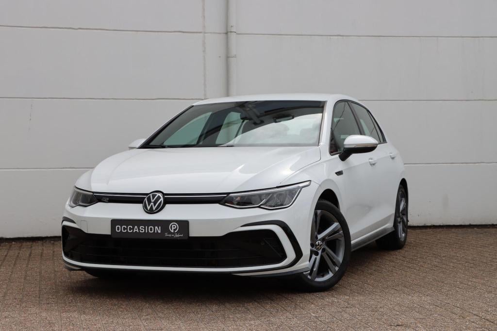 Volkswagen Golf 1.5 etsi r-line dsg7 130pk