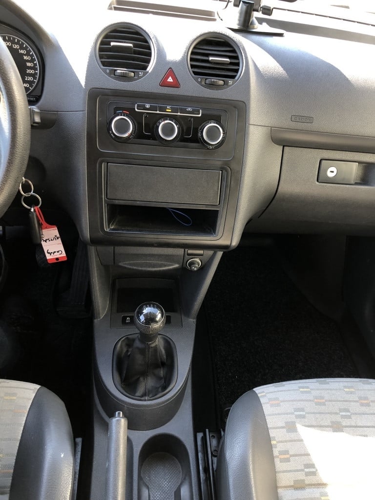 Volkswagen Caddy 1.6 tdi maxi airco trh nap