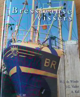 Bressiaanse vissers, door H.J. de Winde, J.G. Vader en A. Kal