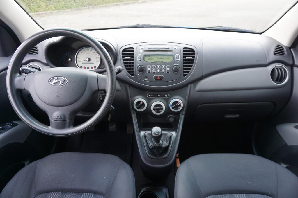 Hyundai I 10 1.1 dynamic cool 1e eigenaar / airco / elektr. ramen / nap / a