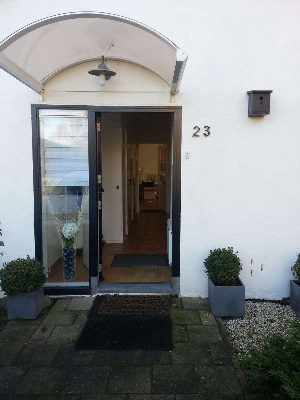 Vakantiewoning Dishoek tussen Vlissingen /Zoutelande, vrij 6-20/6 725,-