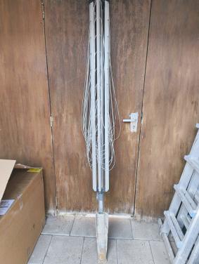 GERESERVEERD Droogmolen Brabantia GRATIS