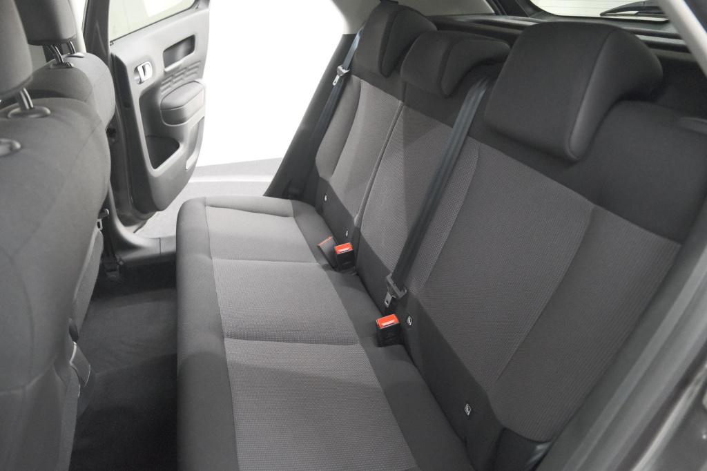 Citroen C4 Cactus puretech 82 one-tone | camera | navigatie | parkeersensor